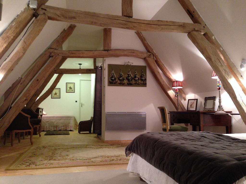Bed & Breakfast Domaine De Vesigneux